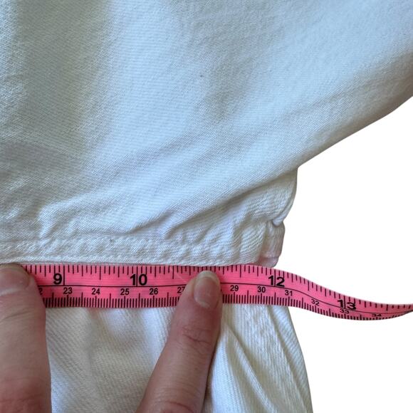 AGOLDE 90s Crop Jean Element Wash Raw Hem - Picture 9 of 10